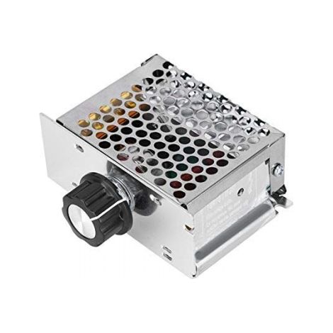 Frequenzumrichter Für 220v-motor, Ac-spannungsregler 4000w, 220v-spannungswandler, Drehzahlregler Für Motor, Drehzahlsteuerung Für Elektromotoren Frequenzumrichter