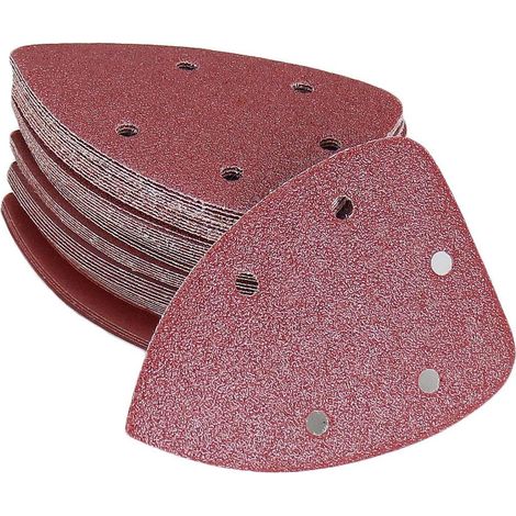 40er Set Schleifblätter, Joyoldelf Schleifpapier 1000/1200/1500/2000 Ideal Für Multischleifer