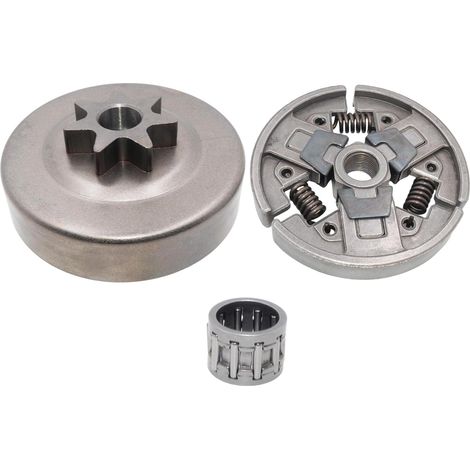 Hippotech Kupplungstrommelritzel 3/8" 7 Zähne Für Kettensäge Stihl Ms290 Ms 290 Ms310 Ms390 029 039