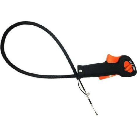 Gasgriff Für Stihl Fs120 Fs200 Fs250 Freischneider