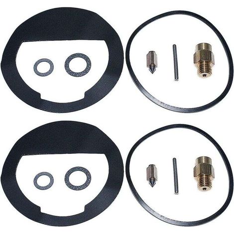 2-teiliges Vergaser-reparatur-set Für Kohler K91 K301 K321 K482 K532 25 757 01-s Rasenmähermotor