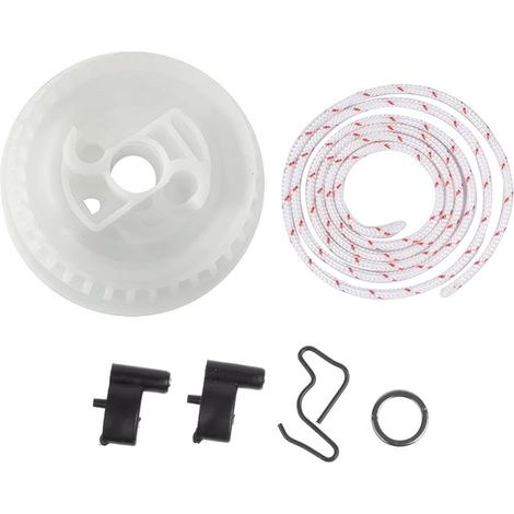 Starter-rückholfeder-kit Für Stihl 017 018 021 023 025 Ms170 Ms180 Ms210 Ms230 Ms250 Kettensäge, Ersatz Für 1123 195 0400