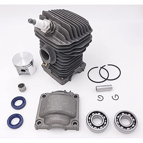 42,5 Mm Kolben-zylinder-motor-reparatursatz Für Kettensägen-ersatzteile Stihl 025 Ms250 023 Ms230 Ms 230 250