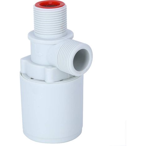 Schwimmer-kugelventil Aus Kunststoff, Automatisches Wasserniveau-regelventil 3/4 Zoll Für Wassertanks, Türme Und Pools