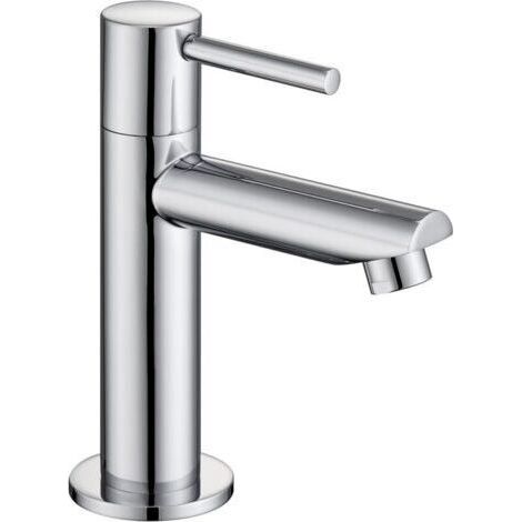 Kaltwasserhahn, Waschbeckenarmatur, Badezimmerarmatur Für Gäste-wc Mit Kaltwasseranschluss