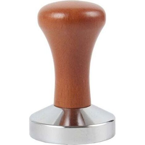 Espresso-tamper, 58 Mm Kaffeepresse Aus Edelstahl, Barista-espresso-tamper Für Kaffeemaschine