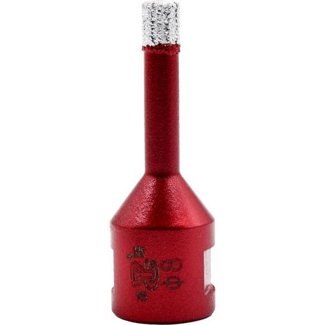 Diamantbohrer Mit M14-gewinde, Hochleistungsfähiger Gelöteter Hohlbohrer Für Fliesen/granit/marmor/porzellan/glas/keramik (8 Mm)