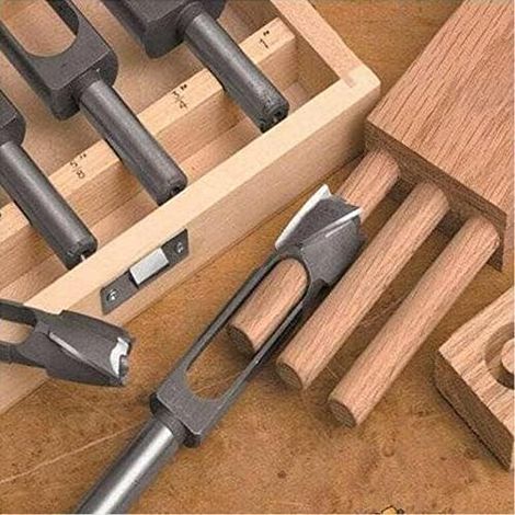 Korkbohrer, Korkenfräser, Bohrer Für Korken 1/2'' - 8mm