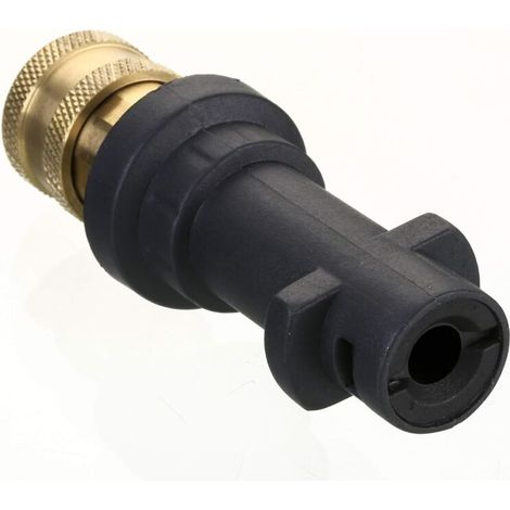 Adapter Für Hochdruckreiniger-pistole, Schnellanschluss 1/4'' - Nur Kompatibel Mit Karcher K2, K3, K4, K5, K6, K7.