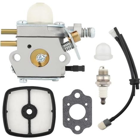 Kompatibel Mit Dem Vergaser-einstellkit C1u-k51 Für Echo Hc-1500 Hc-1600 Hc-1800 Hc-2000 Hc-2400 Hc-2410 Heckenschere
