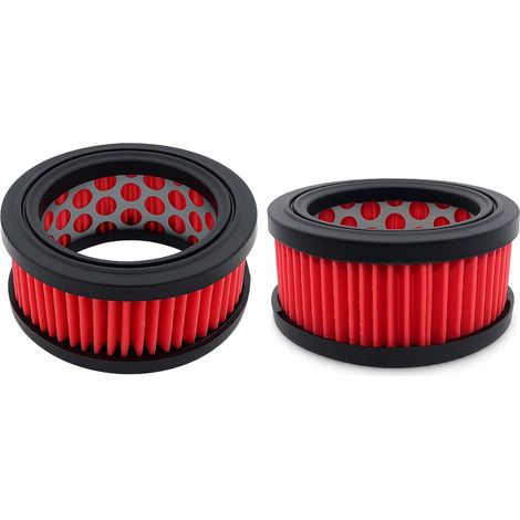 Hippotech 2er-pack Luftfilter Für Echo Kettensägen Cs440 Cs4400 Cs450 Cs450p Cs510 Cs520 Cs530, Ersetzt 13031038331