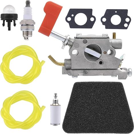 Vergaser C1u-w32 Für Poulan Pp136e Ppb100e Ppb150e Ppb200e Ppb250e Ppb300e Ppb32sst Pp446et Pp446e Sm446e Pp46et Zama Carb Trimmer Heckenschere 545006017