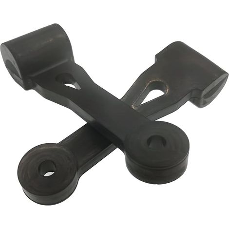 Cancanle 2 Stück 109808x 532109808 100225l Motorhaubenverschluss Für Husqvarna Rasenmäher Ayp Craftsman