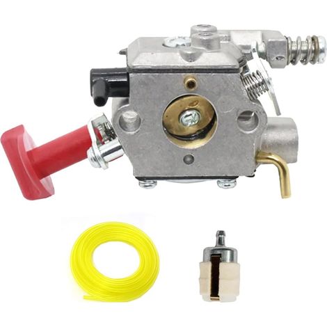 Vergaser Für Echo Cs2600 Cs2600c Cs2600es Cs2700 Kettensäge Für Walbro Wt-843 Wt-843-1 Wt-1008 Vergaser Für Shindaiwa 269 Prima Series A021519-0650 Ersatzvergaser