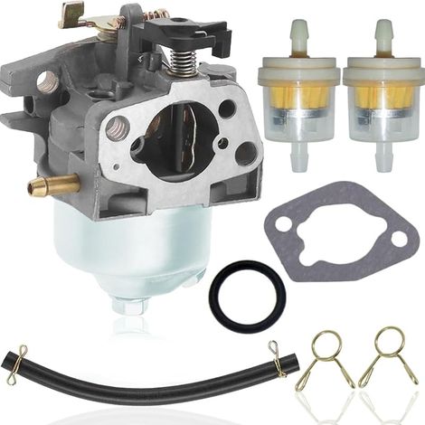 Vergaser Für Mountfield Für Champion Sv150 Rv150 M150 Rm45 V40 V35 Lhp16 Rasenmähermotor Mit Ggp-motor, Ersatz Mit Montagedichtung Und O-ring