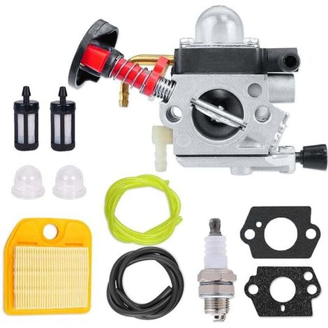 4237 120 0621 Vergaser Für Stihl Neuer Typ Hs82 Hs87 Hs82r Hs82rc Hs82r Hs82t Hs87r Hs87t Hs87t Heckenschere Vergaser Mit Luftfilter Zündkerze