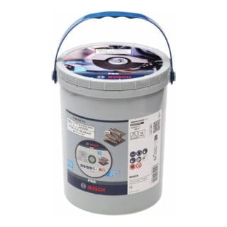 Professional pro Stainless Steel and Metal Trennscheibe, 125x 1,6x 22,23 mm, gerade, 100 Stk. - Bosch