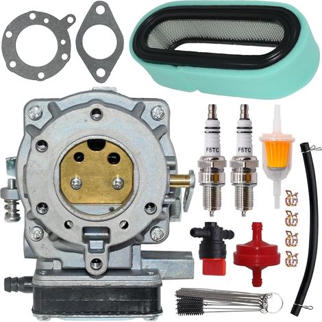 693480 Vergaser Kompatibel Mit Briggs & Stratton 692815 694056 394338 394503 495181 499306