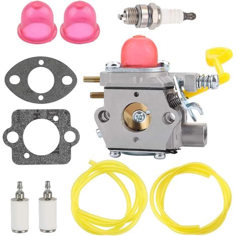 Hippotech Vergaser Für Walbro Wt-875-a Wt-875-1 Wt-875 Für Poulan Bvm200vs Für Craftsman Laubbläser