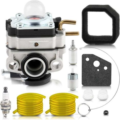 Kompatibel Mit Vergaser Für Ryobi Ry252cs Ry253ss Ry251ph Ry254bc 25cc 2-takt, Komplette Kurbelwelle