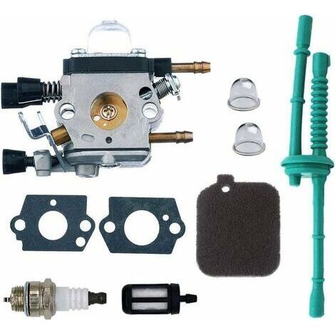 Vergaser-ersatzkit Kompatibel Mit Stihl Gebläse Bg45 Bg46 Bg55 Bg65 Bg85