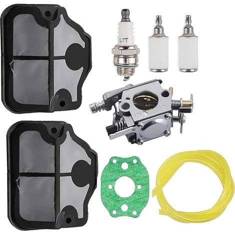 Vergaser Für Husqvarna Kettensäge 36 41 136 137 137e 141 142 142e Walbro Wt-834 Wt-657 Wt-529 Wt-289 Wt-285 Wt-239 Wt-202 Zama C1q-w29e Ersatz Für 530071987 530019172