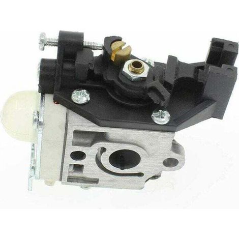 Vergaser-reparaturset - Kraftstoffschläuche Und Primerbirnen Für Zama Rb-k94 - Vergasersatz Für Echo Srm-265 Srm-265es Rasentrimmer (farbe: Silber-1 Set Vergaser)