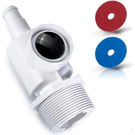 Wandanschluss Für Polaris-reiniger - Schlauchanschluss-kit Für Poolstaubsauger Für Polaris Zodiac Staubsauger 180 280 380 480 3900
