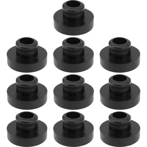 Ecsing 10er-pack Nitril-kraftstofftankdichtungen 104047 735-0149 935-0149, 0,95 Cm Id 2,7 Cm Od Für Rasenmäher, Gartentraktor, Generator, Kraftstofftank