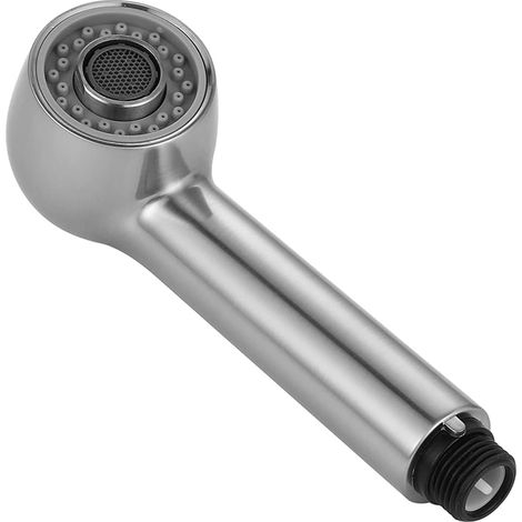 Küchenarmatur Duschkopf Ersatz-duschkopf Für Küchenmischer, Gebürstetes Nickel