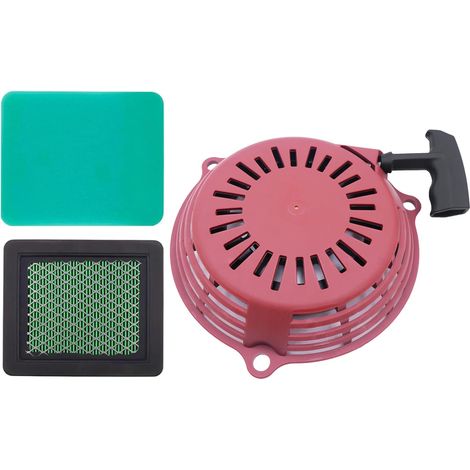 Gcv160 Rasenmäher-starterseil Für Honda Gc135 Gcv135 Gc160 Gcv160 Hrb216 Hrb476c Hrg536 Zugstarter Und 17211-zl8-000 Luftfilter