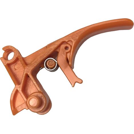 Hippotech Ersatz Für Den Gashebelschalter, Kompatibel Mit Stihl Fs38, Fs45, Fs46, Fs55, Fs55r, Teilenummer 41401801500, Gashebelschalter