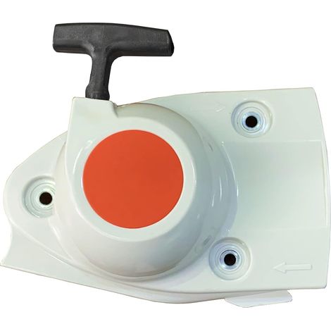 Hippotech Seilzugstarter Für Stihl Sägen Ts410 Ts420 Ts480i Ts500i Ts 410 420 480i 500i