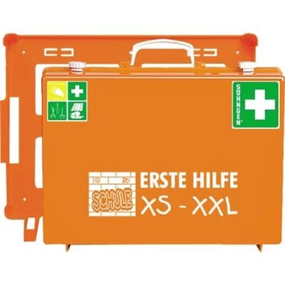 Söhngen - 0350109 Erste Hilfe Koffer 400 x 150 x 300 Orange