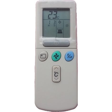 Geeignet Für Die Englische Version Der Hitachi-klimaanlagen-fernbedienung Rar - 3u2 / 3u1 / 2p2 (1 Stück)
