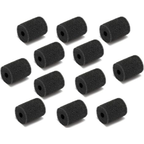 12er-pack Schaumstoffbürsten Für Roboter-staubsauger Polaris 180, 280, 360, 380, 480, 3900 Sport