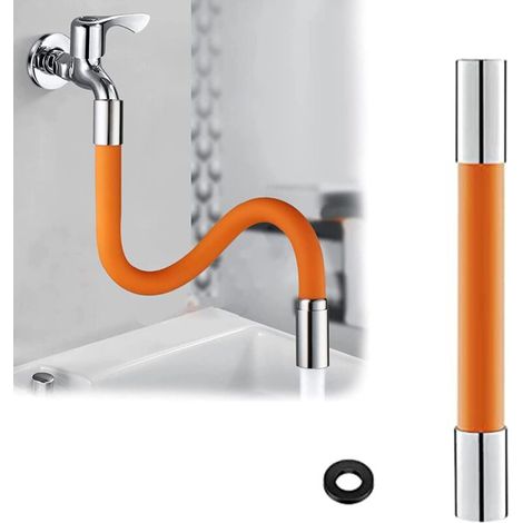 360° Wasserhahnverlängerung, Drehbare Spritzschutz-wasserhahnverlängerung, Universelle Küchenarmatur, Flexible 360° Wasserhahnverlängerung Für Küche, Bad Und Waschküche