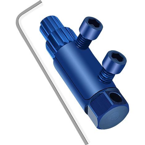 Werkzeug Zum Entfernen Gebrochener Wasserhähne Zum Abschrauben Von Eckventilen, Ideal Zur Reparatur Von Lecks Und Gewinden An Eckventilen.
