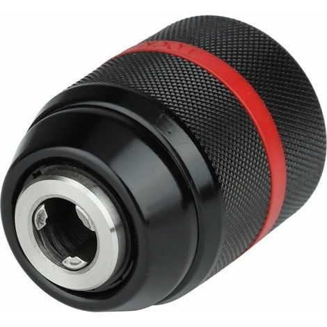 1/2-20unf Schlüsselloses Bohrfutter, Selbstspannendes Bohrmaschinenfutter, Mehrfach 2-13mm Bohrfutter - Liaiki