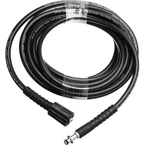 Leichter Gartenschlauch Hochdruck-wasserschlauch Reiniger Reinigungsschlauch Für Karcher K3 K4 K5 K6 8m K7