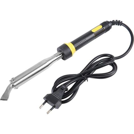 Hochleistungs-elektrolötkolben, Elektrischer Lötkolben Mit Temperatureinstellung, Lötgerät, Schweißwerkzeug, 220v 150w (eu-stecker)