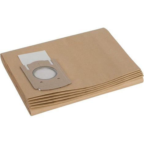 Zubehör 2605411062 Papierfilterbeutel Für Gas 12-50 Rf, 5er-pack