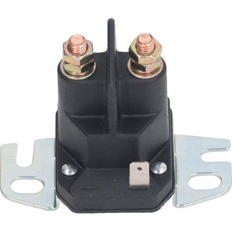 Startersolenoid 691656 555375gs 790951, Rasenmäher-startrelais, 12v-schaltrelais Als Ersatz