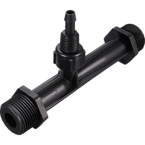 Venturi-düngerinjektor 3/4, Pestizidsprühgerät, Tropfbewässerung/sprinklerbewässerung Bg1124709
