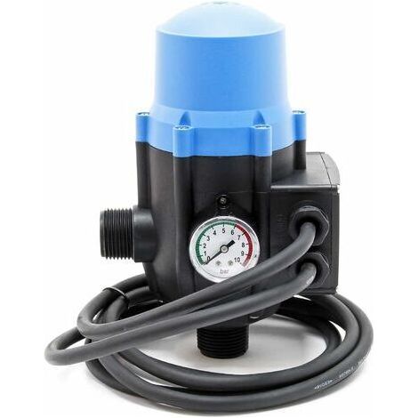 Druckschalter Skd-2d 230v Einphasig Für Hauswasserpumpe, Brunnenpumpe, Ohne Kabel