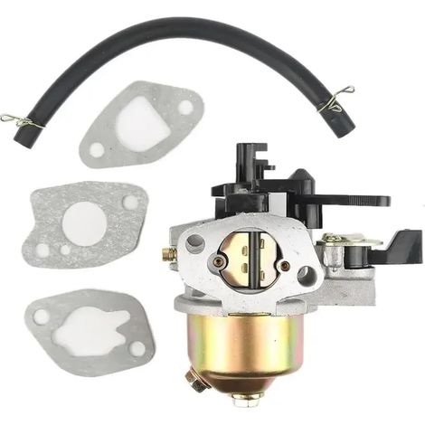 Motorrasenmäher Vergaserzubehör Anschlussstück Für Gx120 Gx160 Gx168 Gx200 5,5ps 6,5ps Bianmtsw