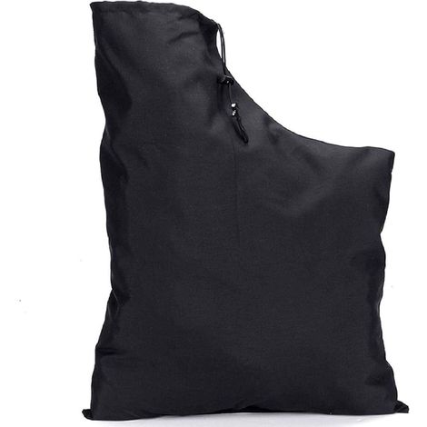 Beutel Für Laubbläser, Saugbeutel, Auffangbeutel Für Laubsauger, Beutel Für Laubsauger Mit Reißverschluss Und Kordelzug, Wasserdichtes Oxford-gewebe (60 X 4