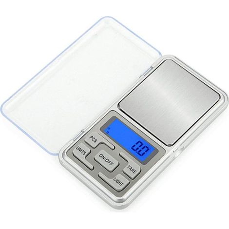 Angebot, Digitale Waage, 200 G / 0,01 G Präzisionswaage Professionell / Briefwaage / Waage / Taschenwaage, Sehr Präzise, Professionelle Wake-up-easy, Taschengroß