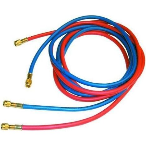 Flexibler Schlauch Für Vakuum Und Befüllung Für Gase R22, Tr422b, R407c, R404a, R134a, R410a 11458