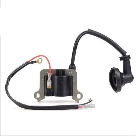 Zündspule Passend Für 43cc 52cc Rasenmäher, Motorsense, Rasentrimmer, Gartenzubehör